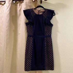 BCBG Maxaria Black dress size 4